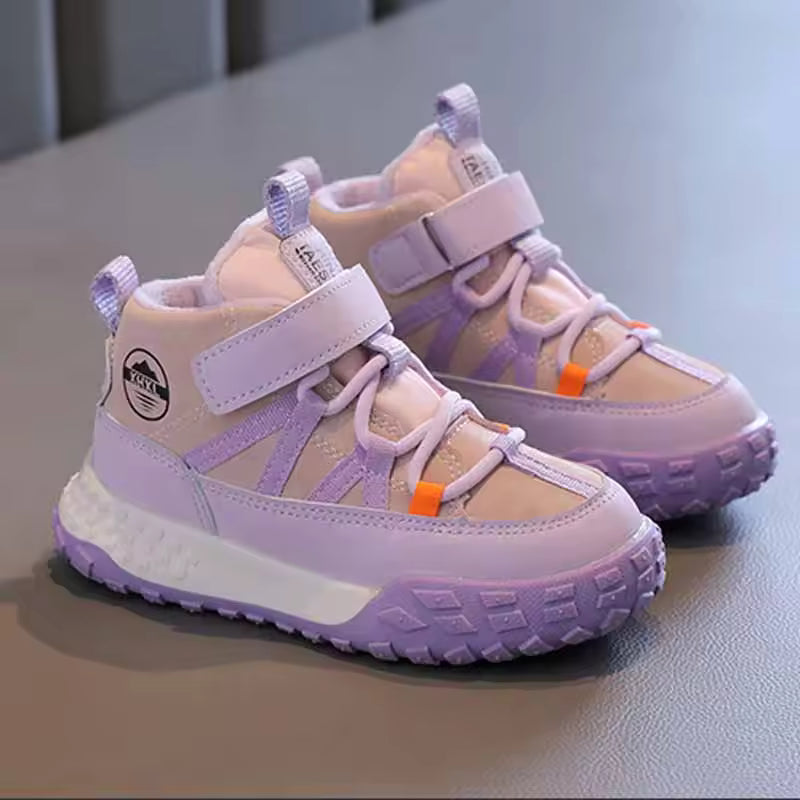 Freizeitschuhe für Kleinkinder, gefüttert