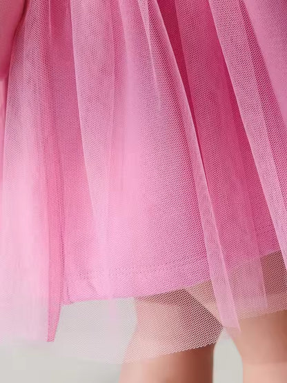 Niedliches Hasenprinzessinnenkleid