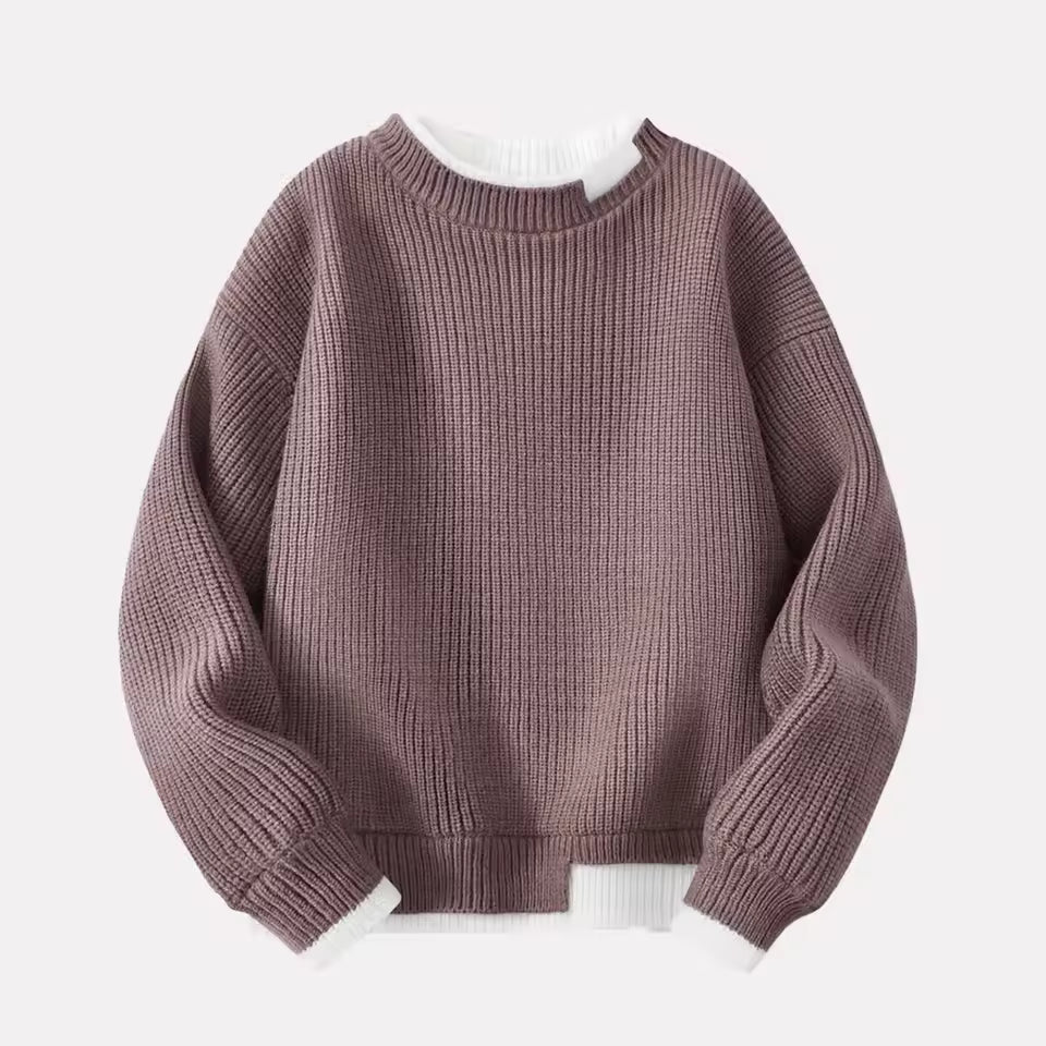 Boys Knitted Sweaters