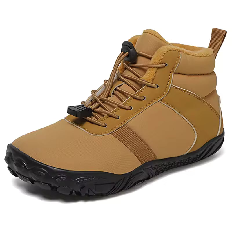 Warme, wasserdichte, gefütterte Schuhe