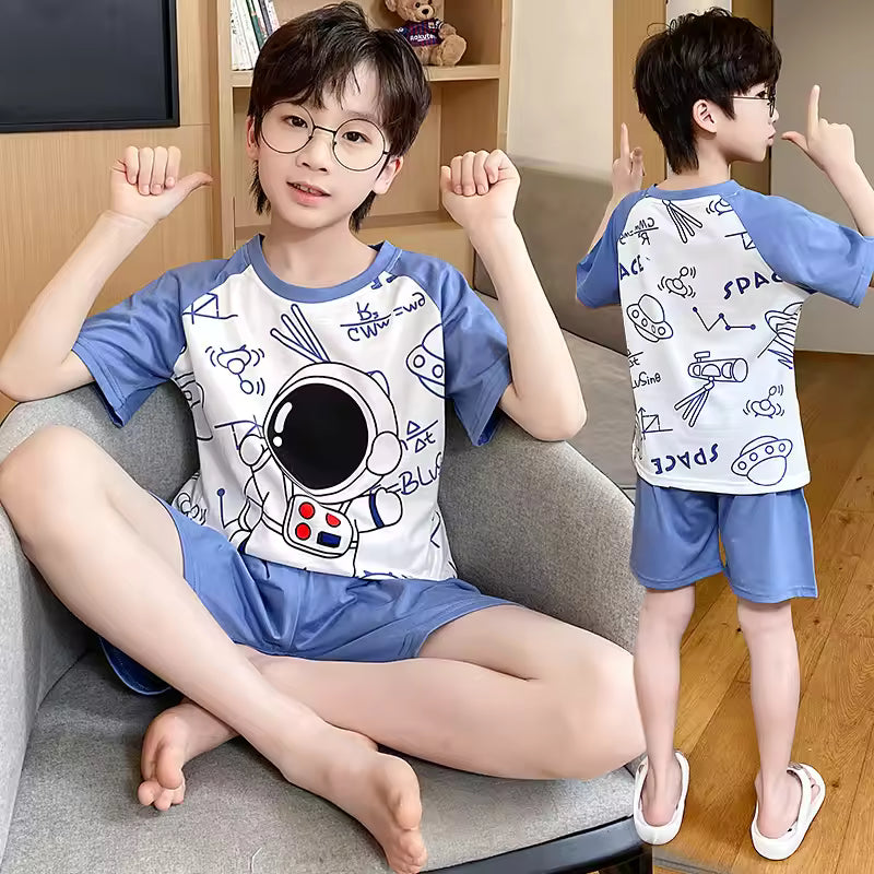 Comfortable Pajamas for Boys