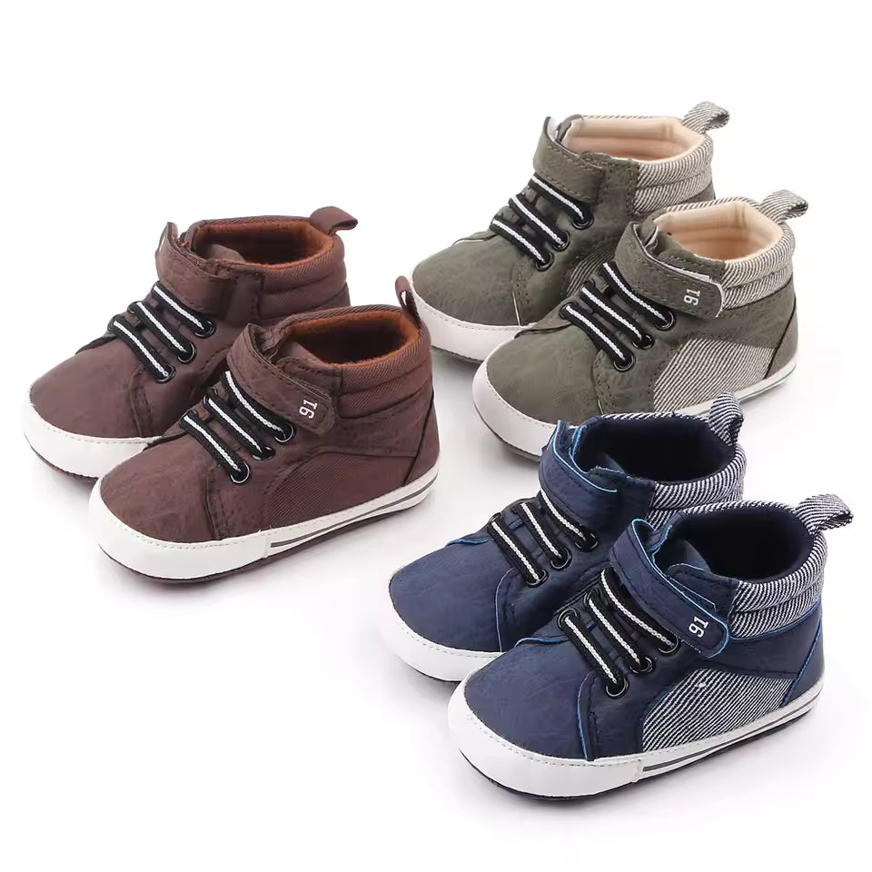 SoftStep Babyschuhe