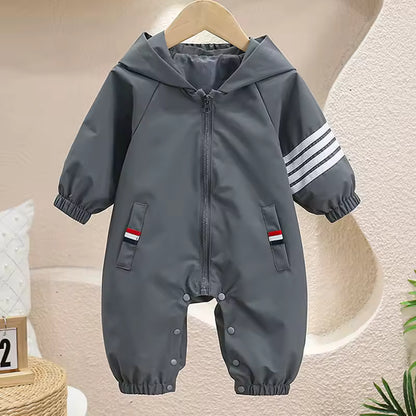 Cute Baby Stormtrooper Jumpsuit