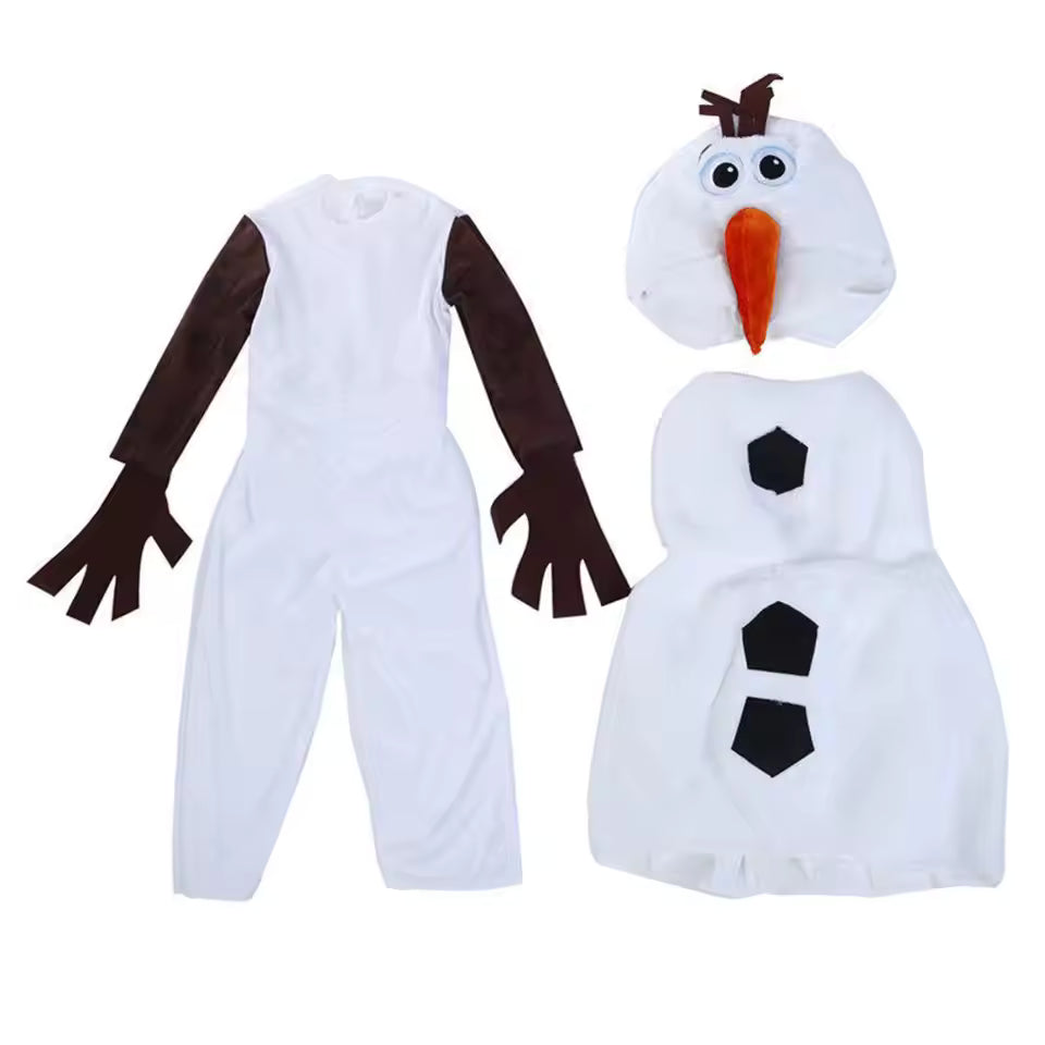 Children's Snowman Costume