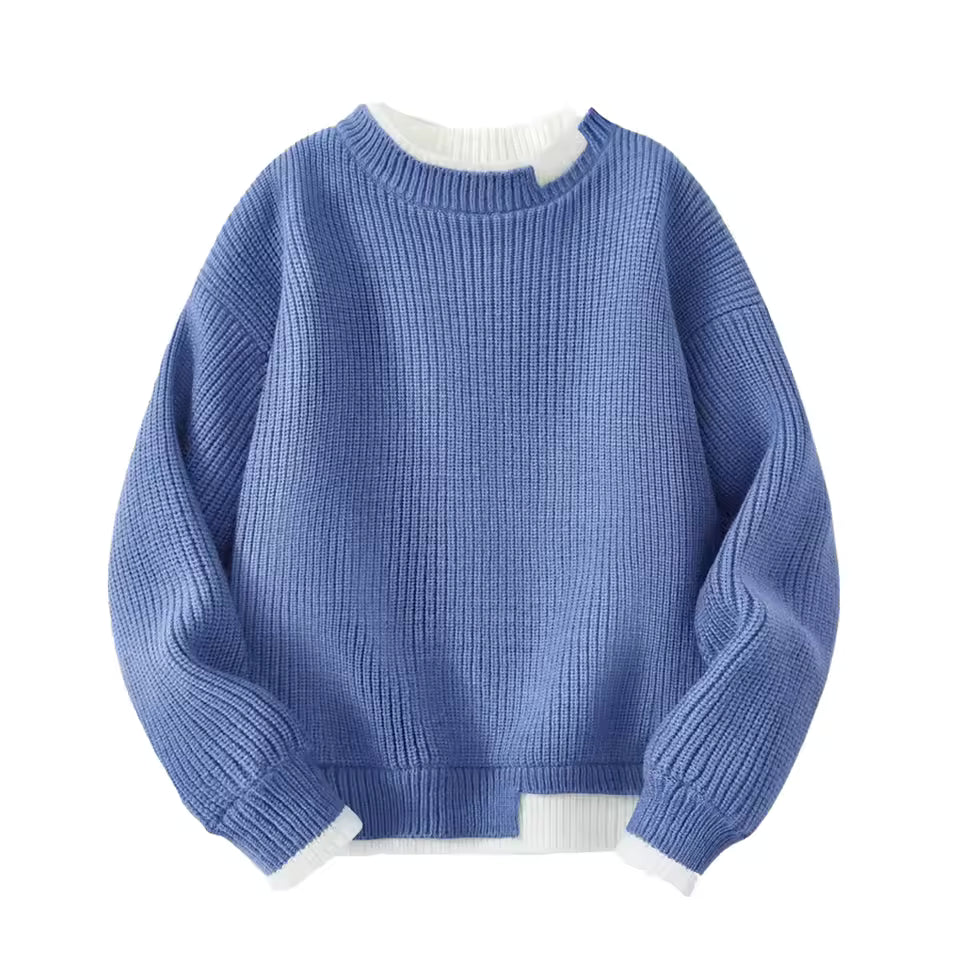 Boys Knitted Sweaters
