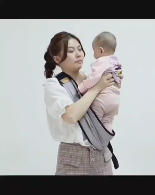 CozyGrow 4-in-1 Baby-Stützgürtel