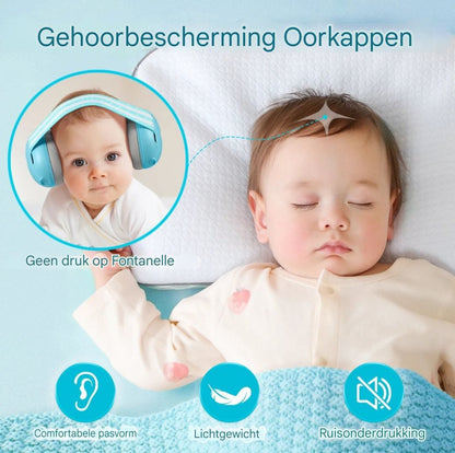 BabySafe Earmuffs