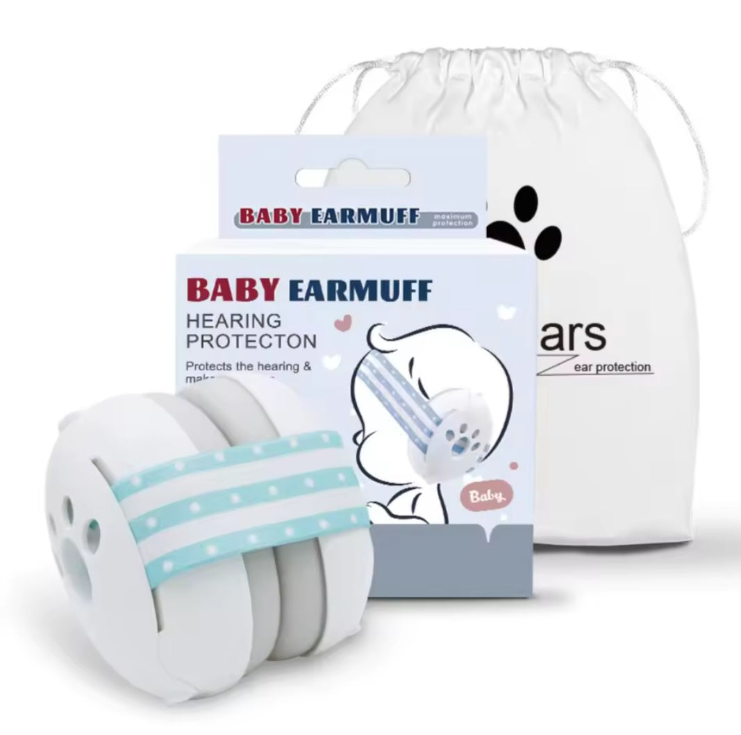 BabySafe Earmuffs