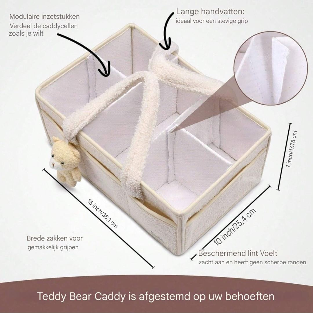 Windel-Organizer-Korb