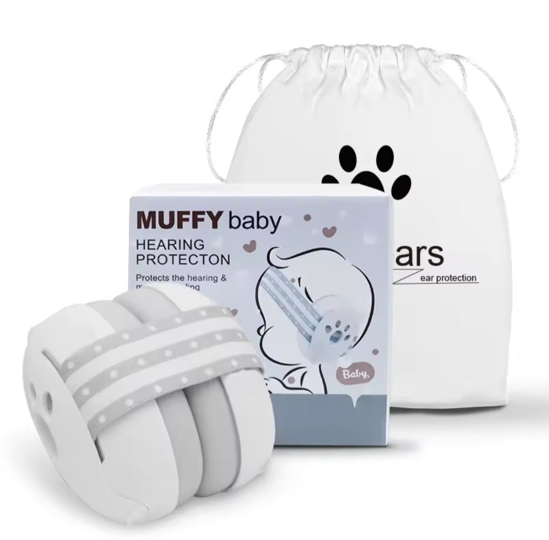 BabySafe Earmuffs