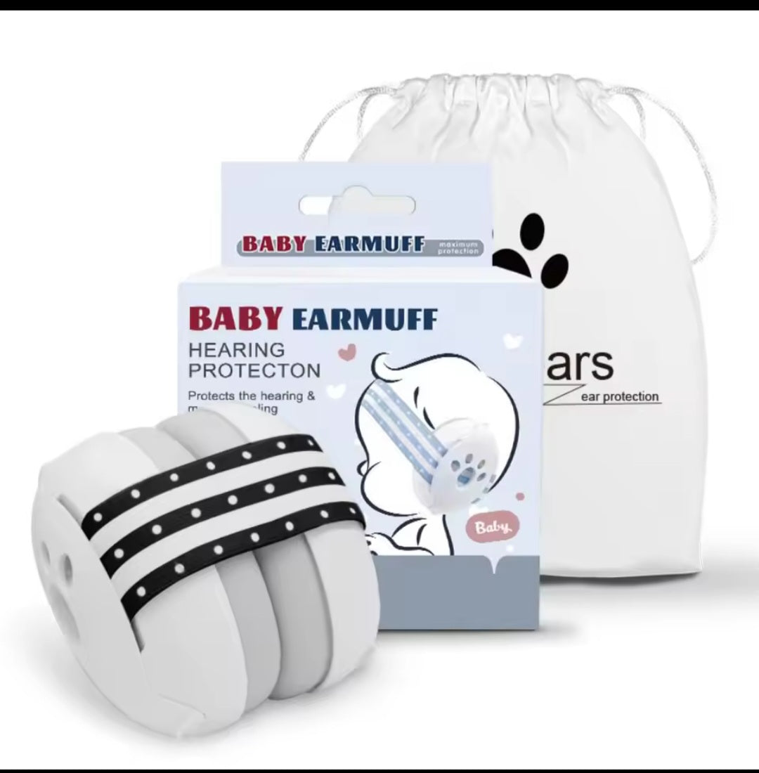 BabySafe Earmuffs