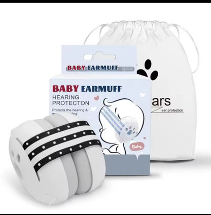 BabySafe Earmuffs